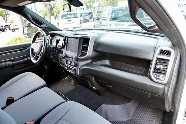 Certified Used 2022 White Ram Big Horn image 11