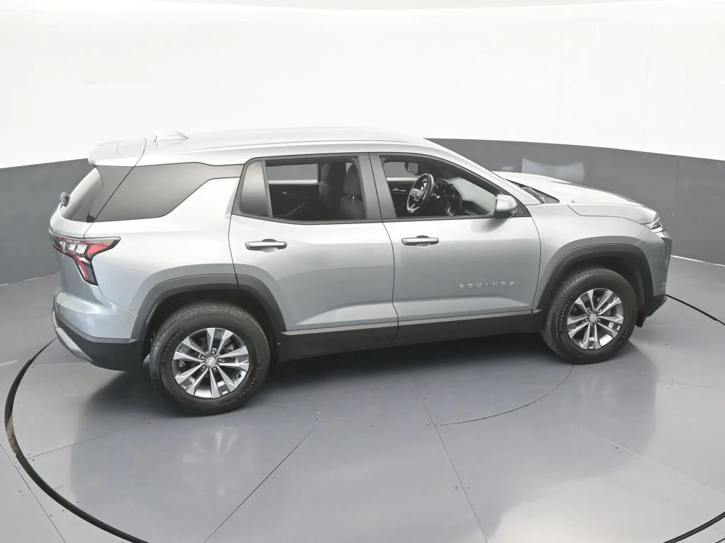 Used 2026 Sterling Gray Metallic Chevrolet LT image 49