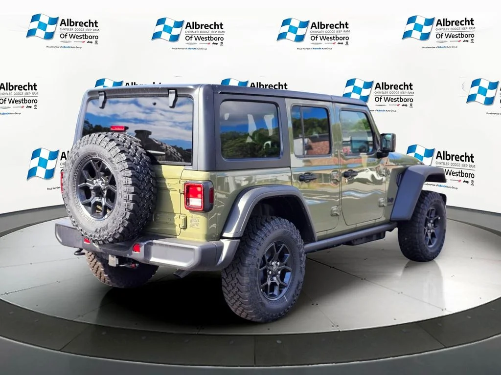 New 2026 41 Jeep Willys image 5