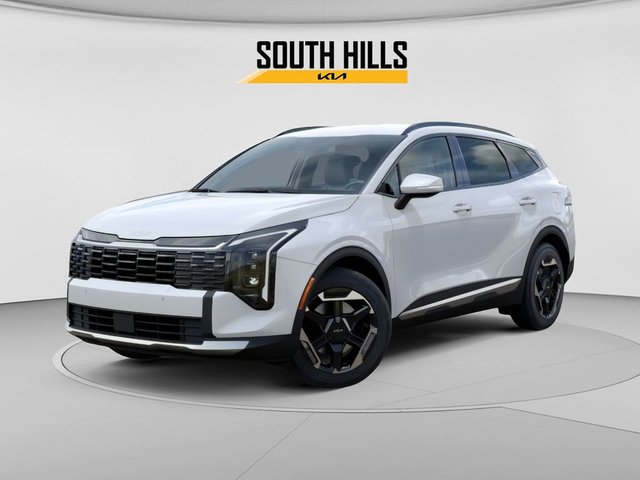 2027 Kia Sportage Hybrid S