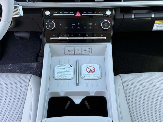 New 2026 Silver Hyundai SEL AWD image 21