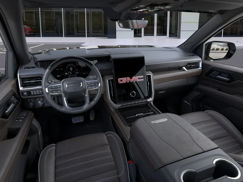 2026 GMC Yukon XL Denali Ultimate - Photo 15