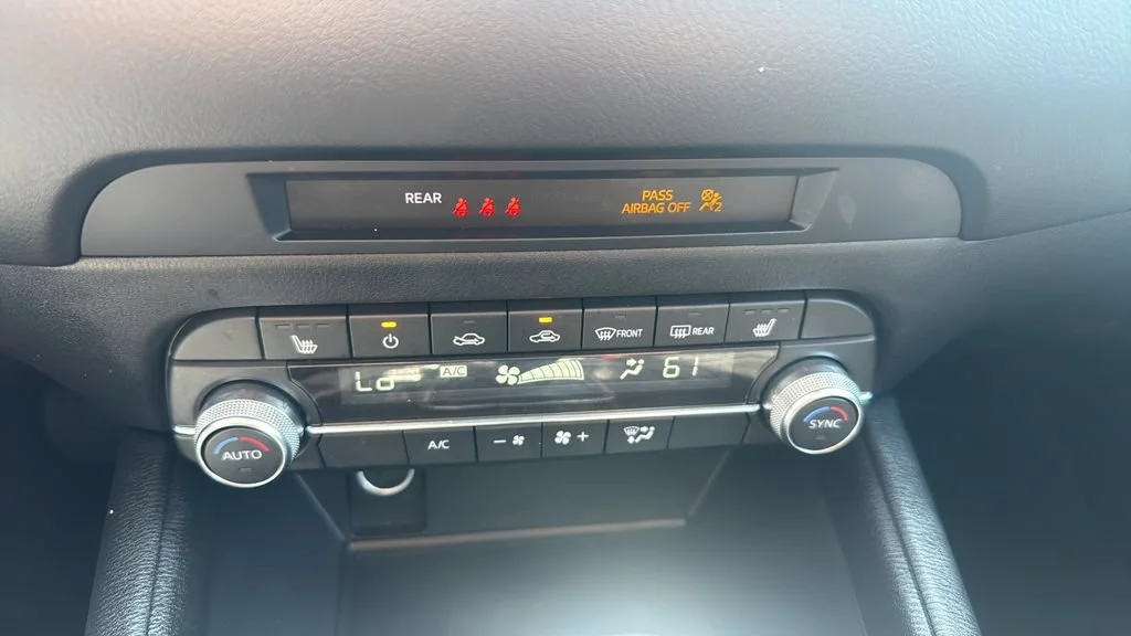 Used 2025 Gray Mazda 2.5 S Preferred image 23