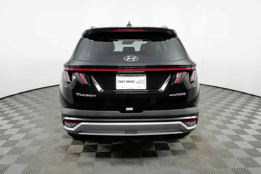 New 2026 Ash Black Hyundai SEL Convenience image 7