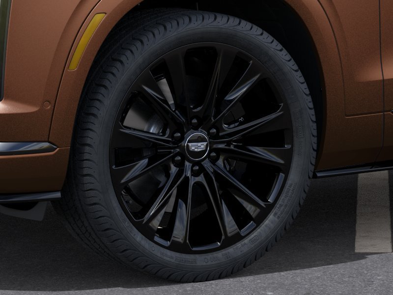 2027 Cadillac VISTIQ Platinum - Photo 9