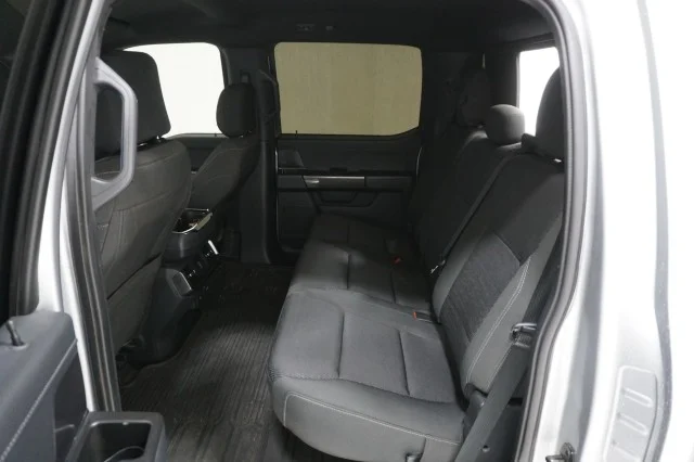 Used 2023 SILVER Ford XLT image 18