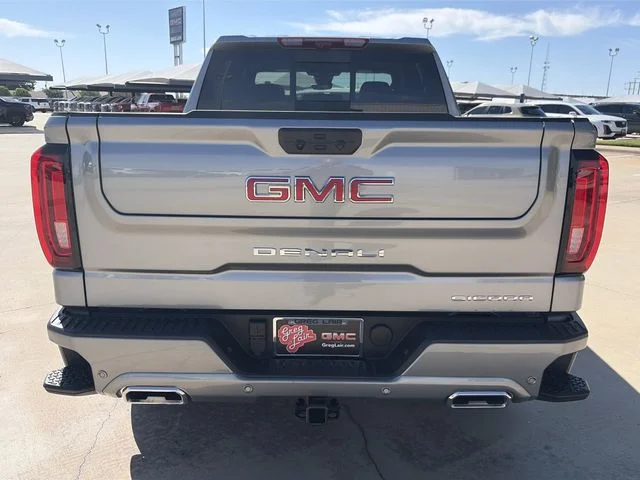 New 2026 Silver GMC Denali image 6