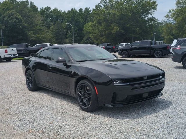 New 2027 Diamond Black Crystal Pearlcoat Dodge Scat Pack image 7