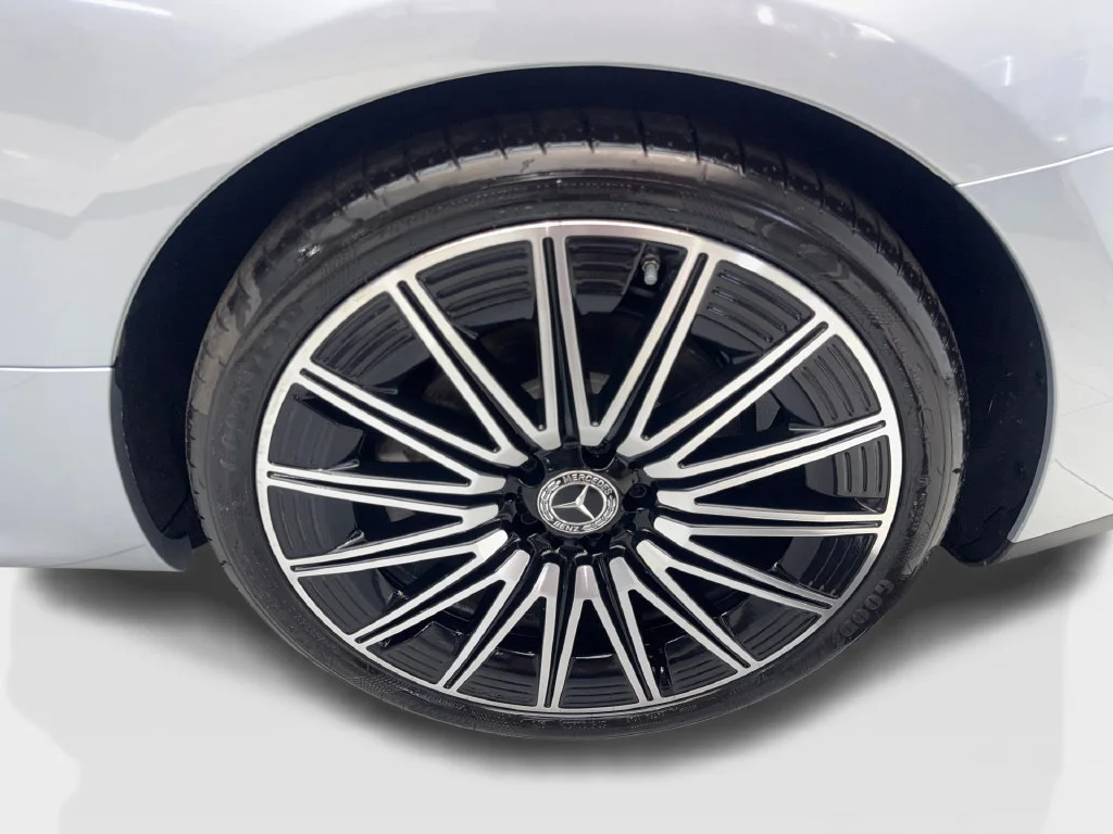 Used 2024 Silver Mercedes-Benz CLE 450 image 64