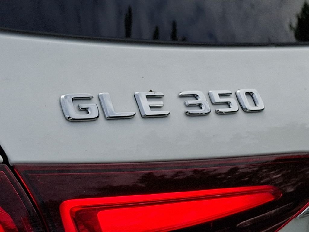 New 2026 Polar White Mercedes-Benz GLE 350 image 21