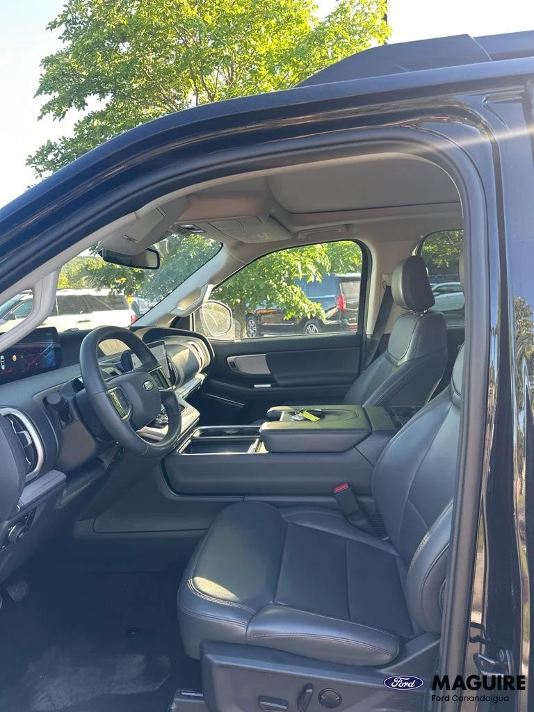 Used 2025 Black Ford Active image 11
