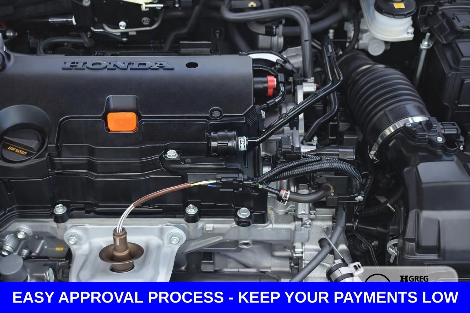 Used 2023 Red Honda Sport image 15