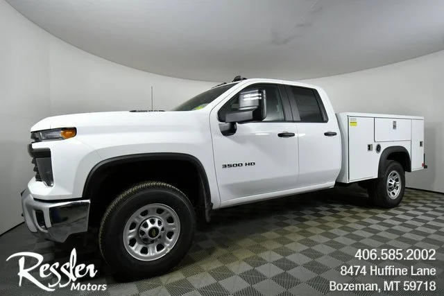 2026 Chevrolet Silverado 3500 HD
