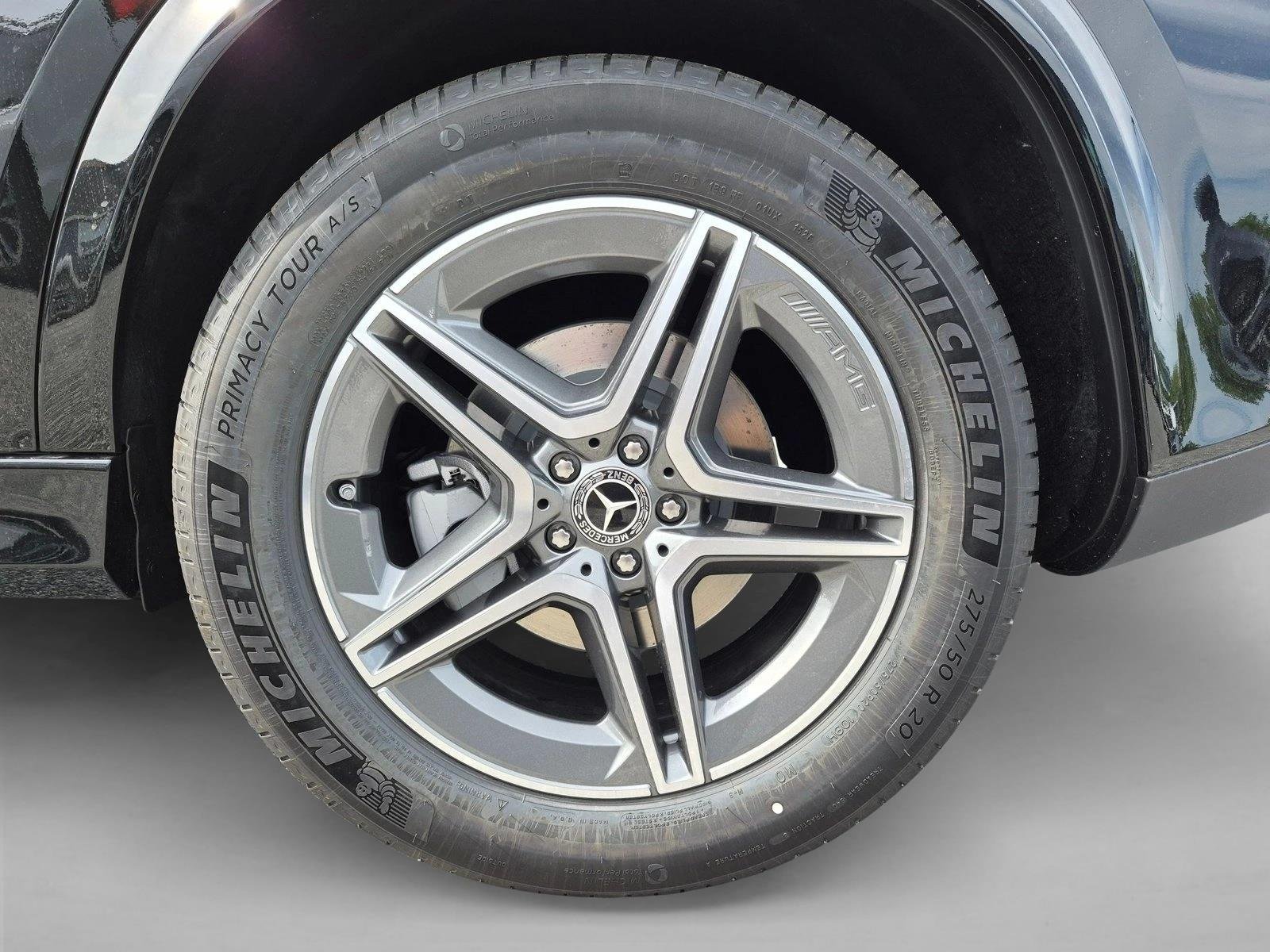 New 2026 Black Mercedes-Benz GLE450 image 10