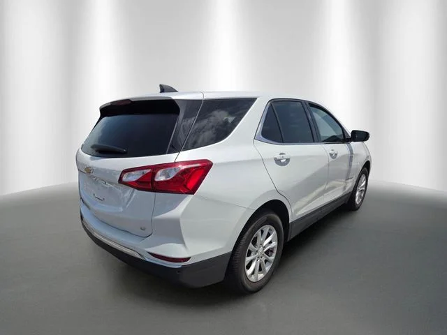 Used 2019 Pearl Chevrolet LT image 4