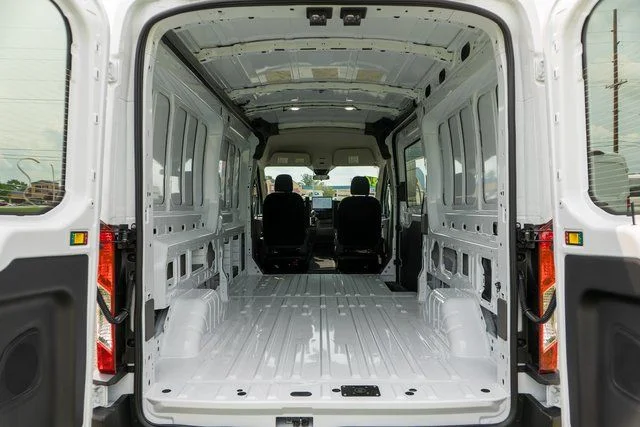 New 2026 White Ford Base image 7