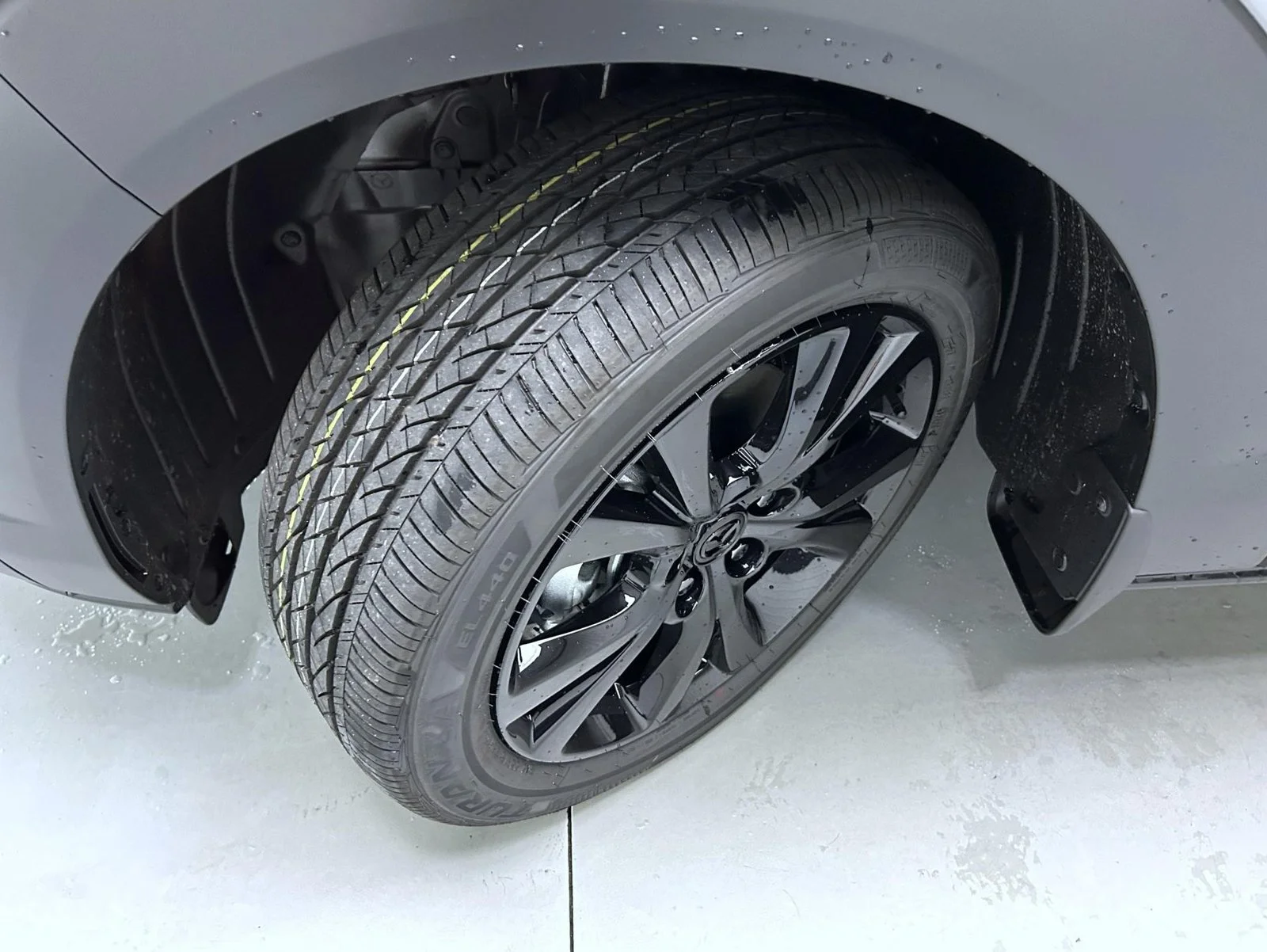 New 2026 Gray Mazda 2.5 S Aire Edition image 24