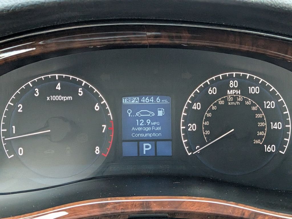 Used 2010 Gray Hyundai 3.8 image 15