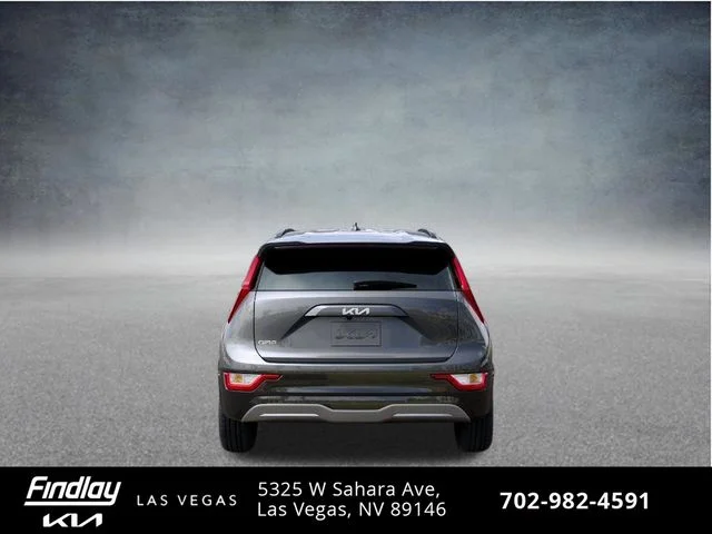 New 2026 Gray Kia Wind image 6
