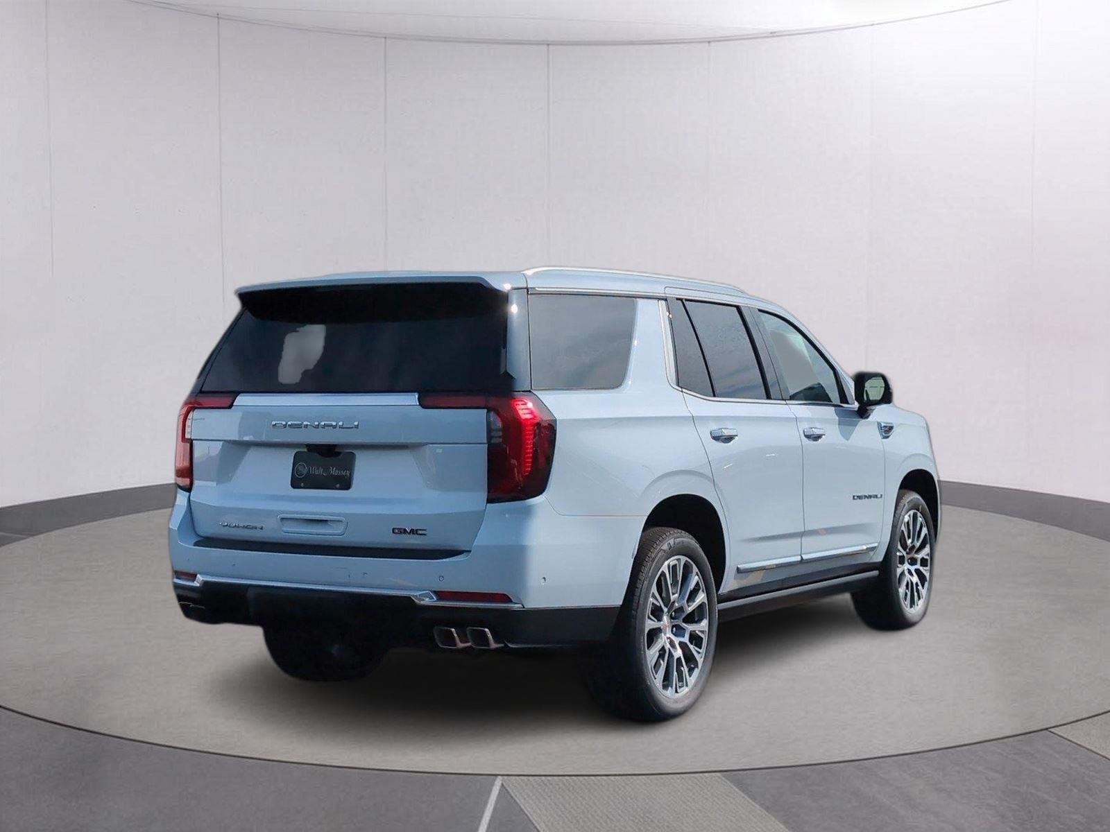 New 2026 Glacier White Tricoat GMC Denali image 7