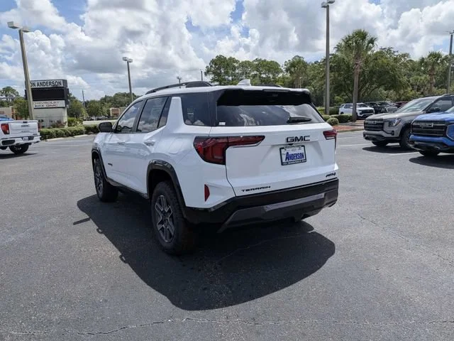 New 2026 Summit White GMC AT4 image 5