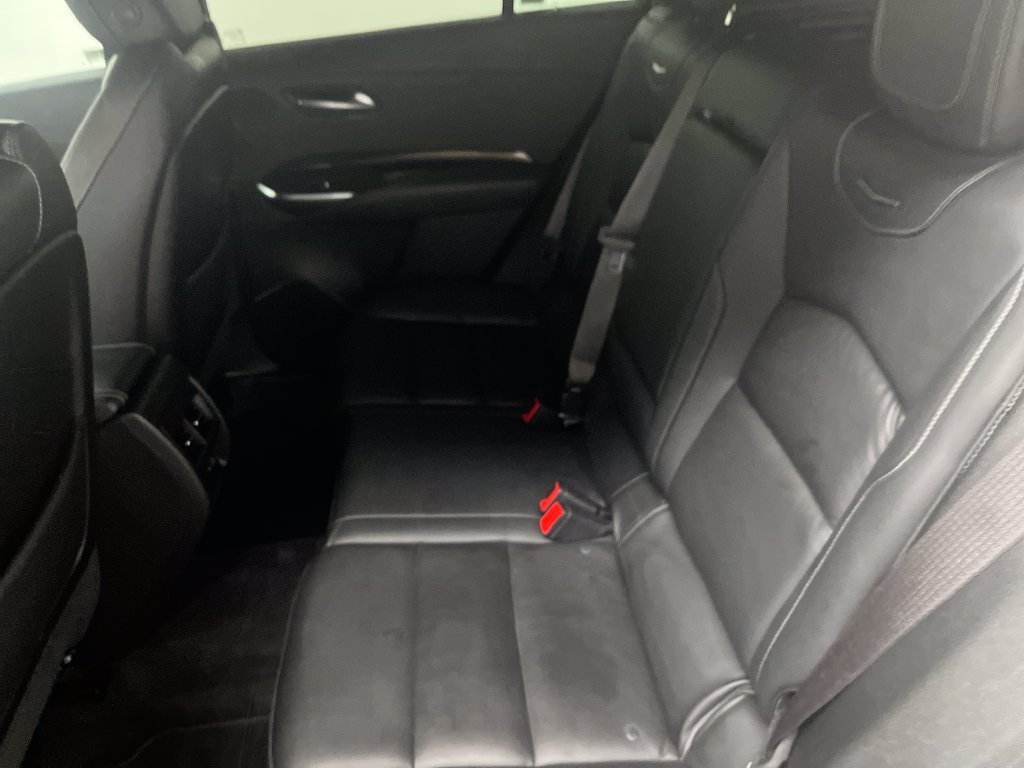 Used 2024 Silver Cadillac Luxury image 15