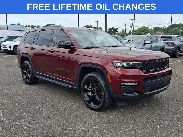 2022 Jeep Grand Cherokee L Limited