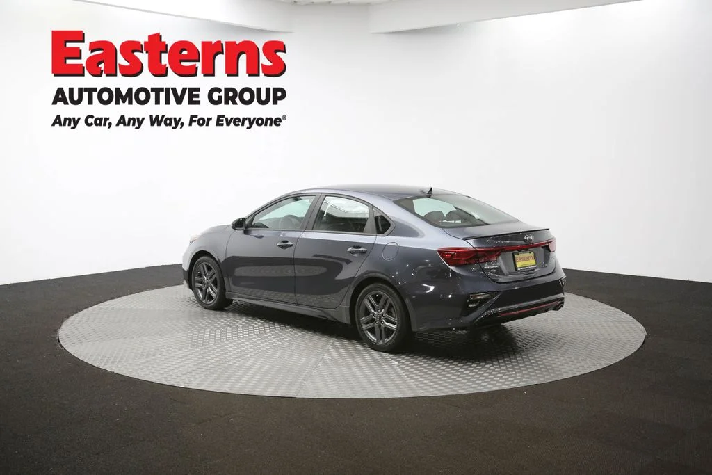 Used 2021 Gray Kia GT-Line image 59