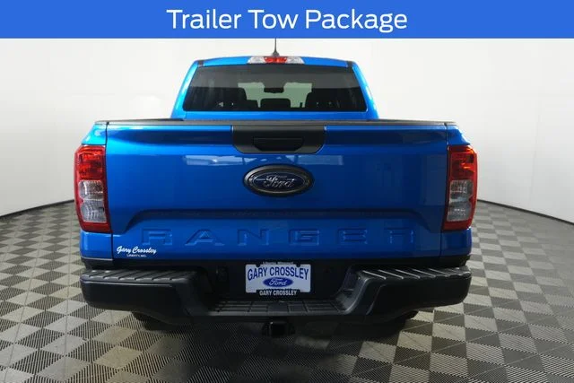 New 2026 Velocity Blue Metallic Ford XL image 4