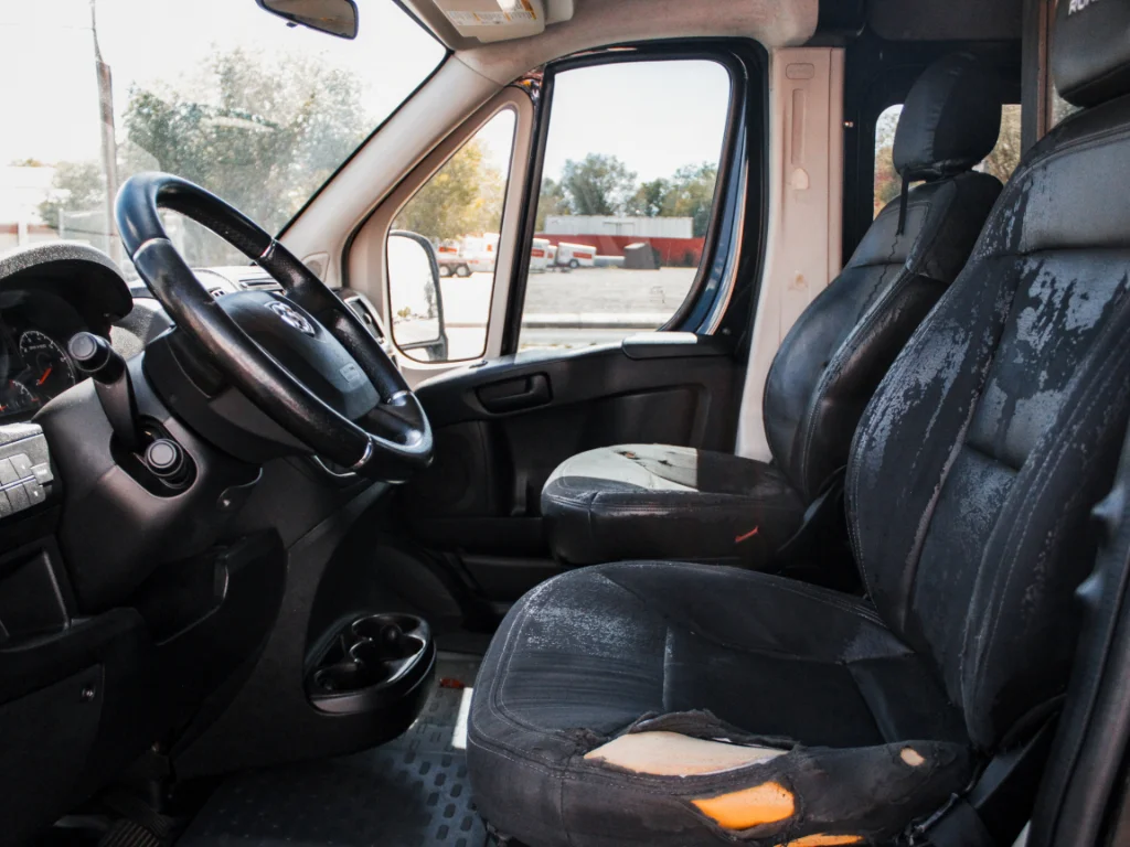 Used 2016 Black Ram High Roof Camper Conversion image 8