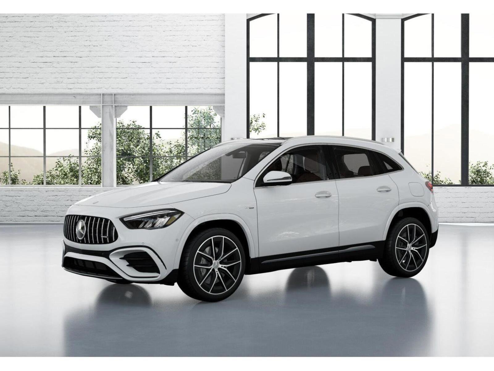 2026 Mercedes-Benz GLA AMG GLA 35 - Photo 38