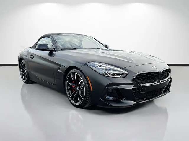 2026 BMW Z4 M40i