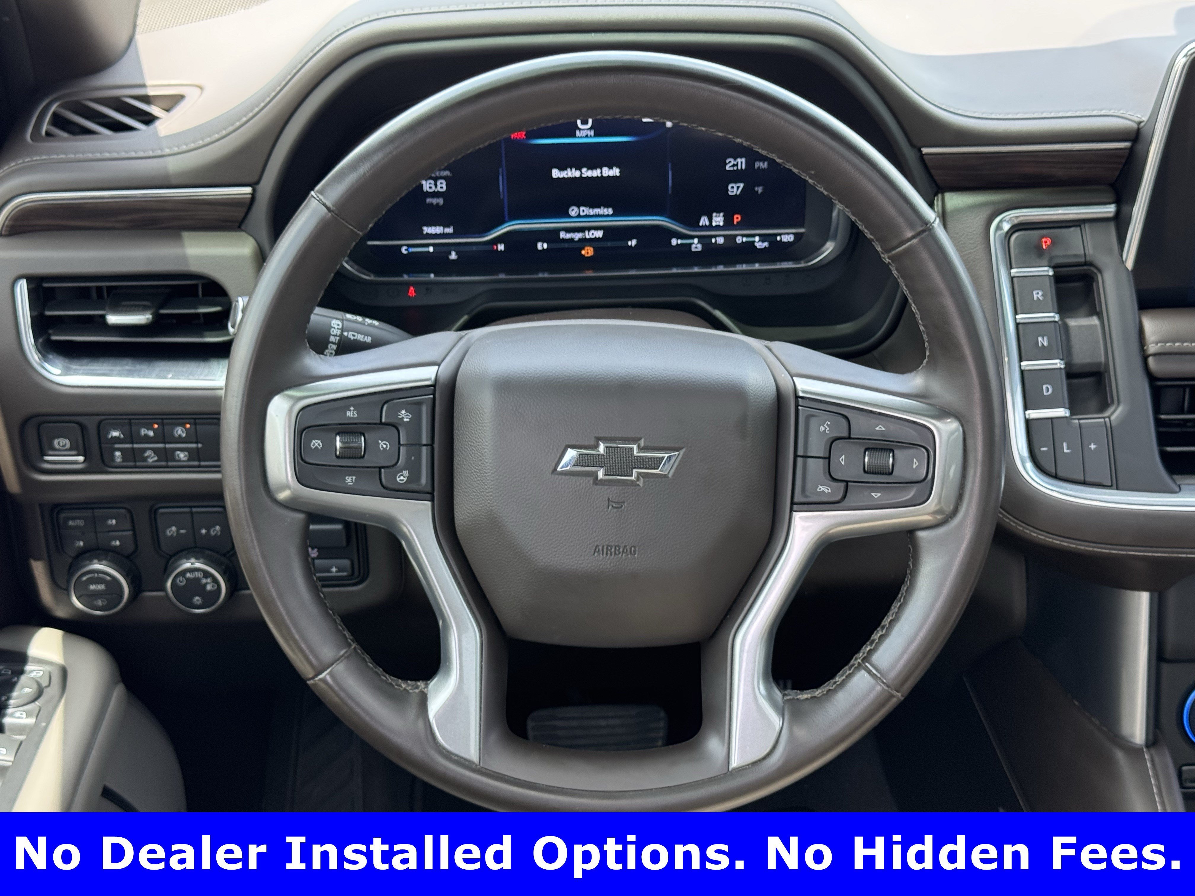 2023 Chevrolet Tahoe Z71 - Photo 11