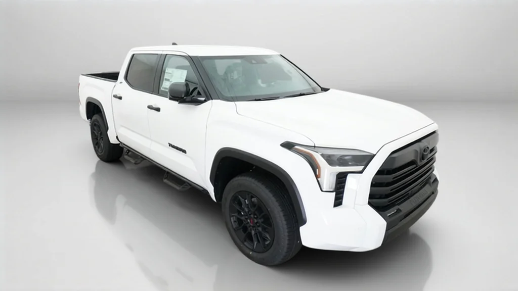 New 2026 Ice Cap Toyota SR5 image 50
