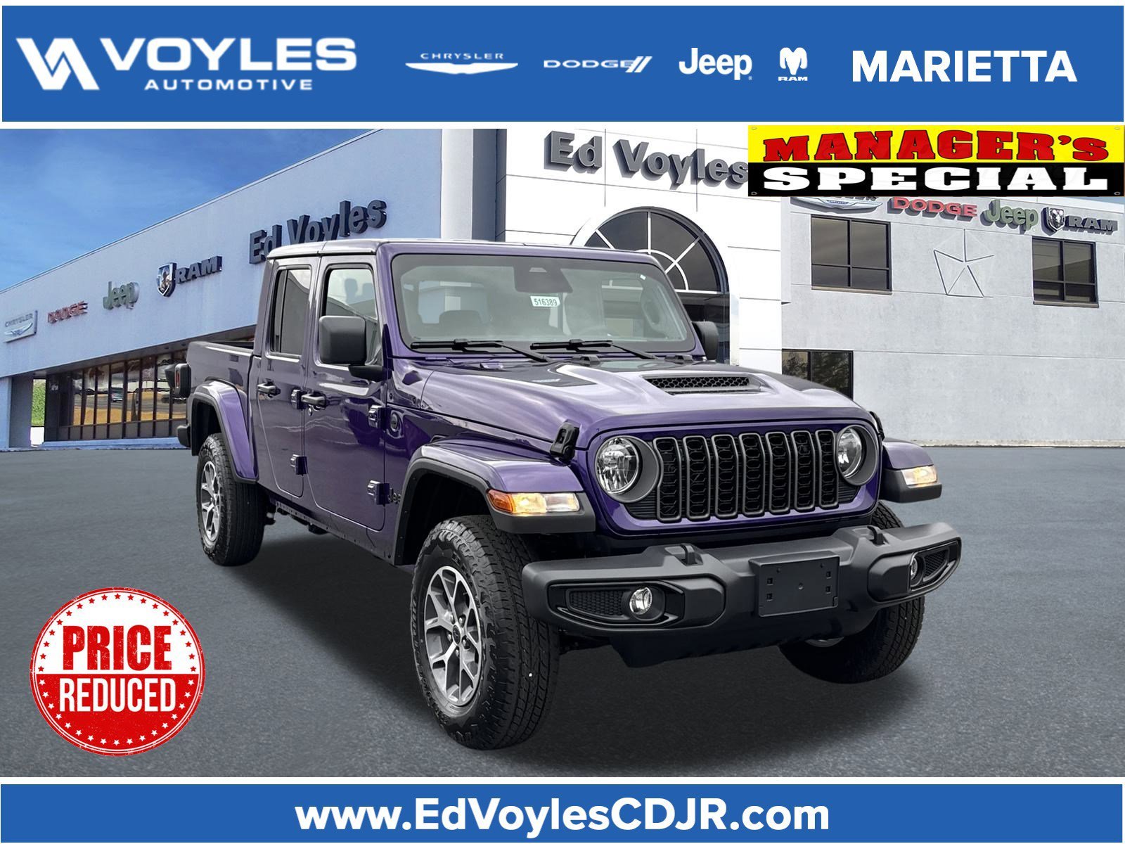 2026 Jeep Gladiator Sport S Auto's photo