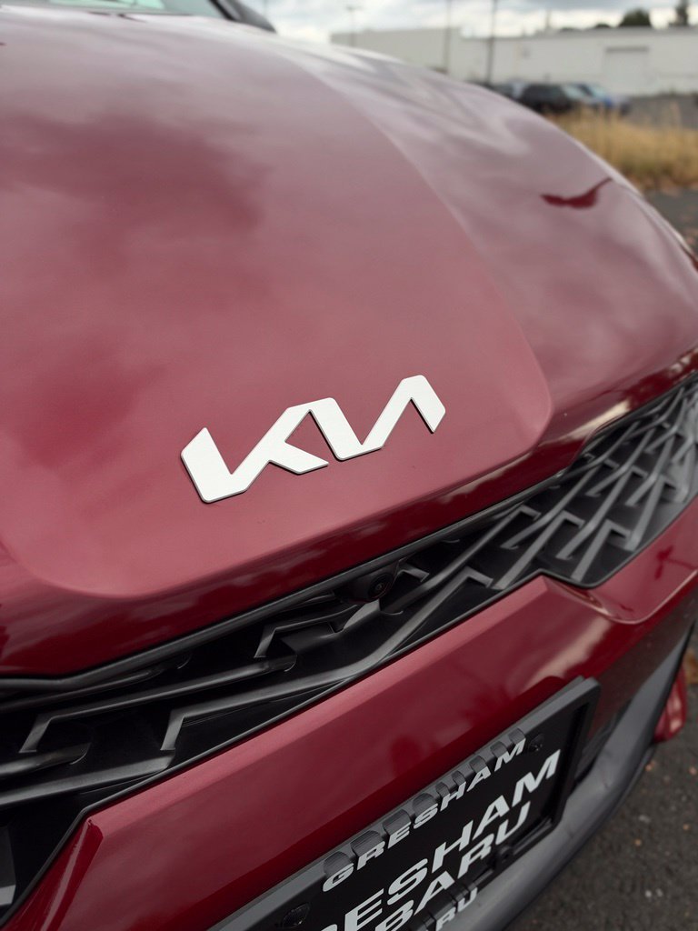Used 2024 Passion Red Kia GT image 41