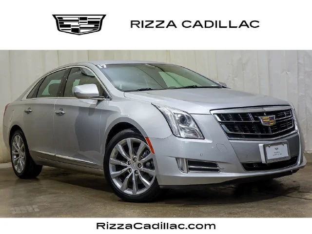 2017 Cadillac XTS