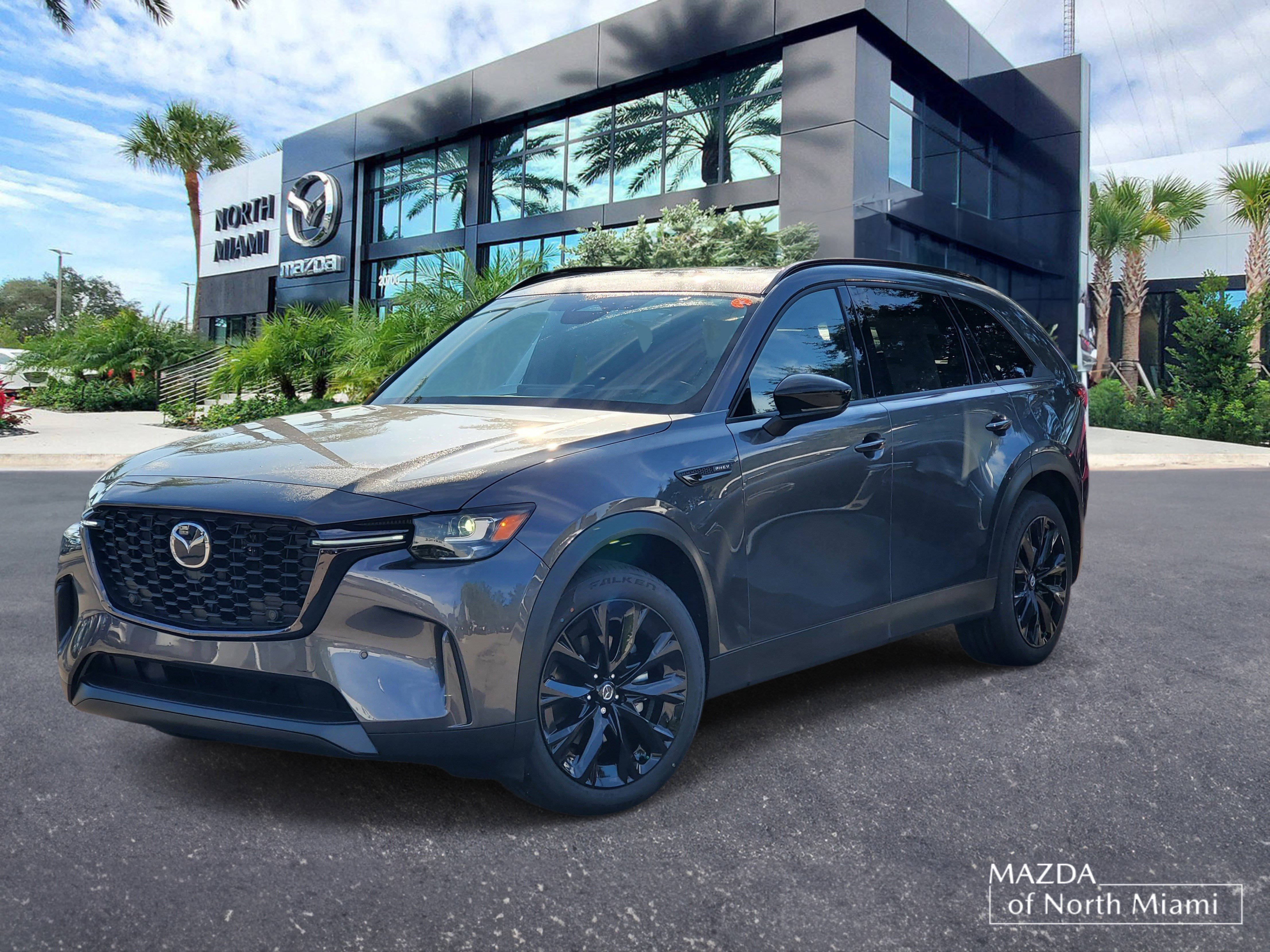 2026 Mazda CX-90 Turbo Premium Package's photo