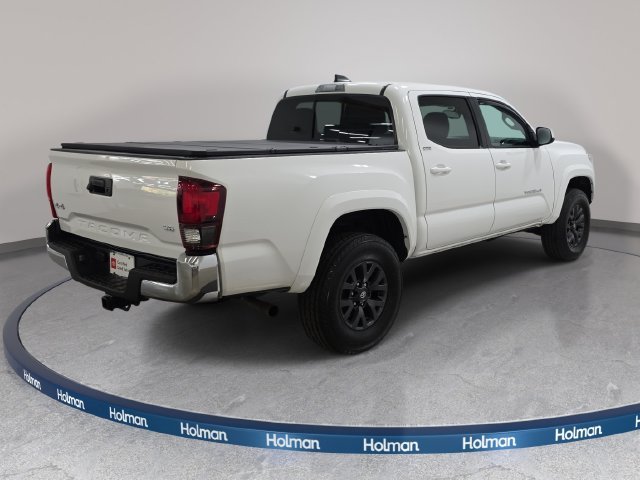 Certified Used 2023 White Toyota SR5 image 6