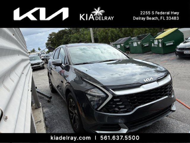 2023 Kia Sportage EX