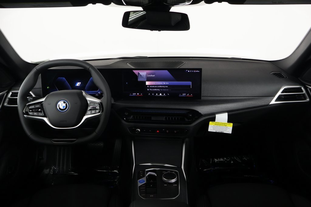 Used 2026 Jet Black BMW eDrive40 image 4