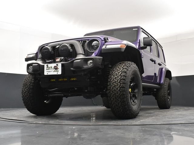 New 2026 Reign Jeep Rubicon X image 23