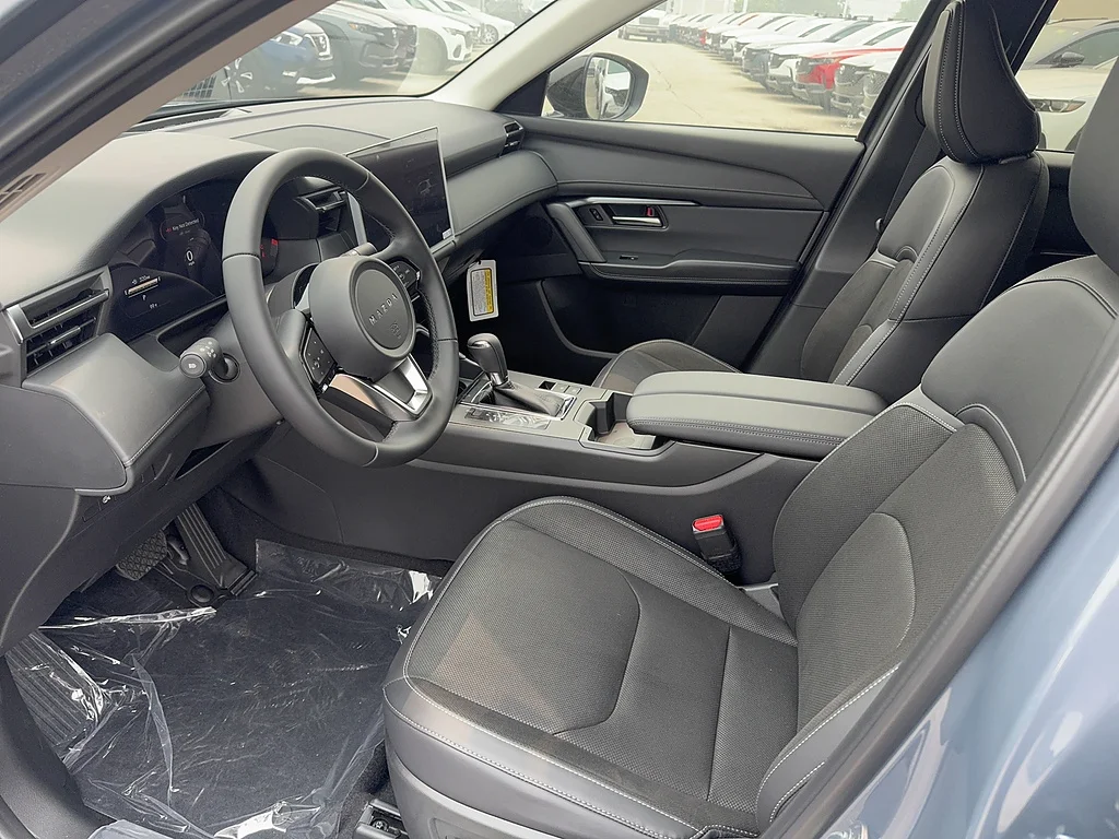 New 2026 Polymetal Gray Metallic Mazda 2.5 S Preferred AWD image 9