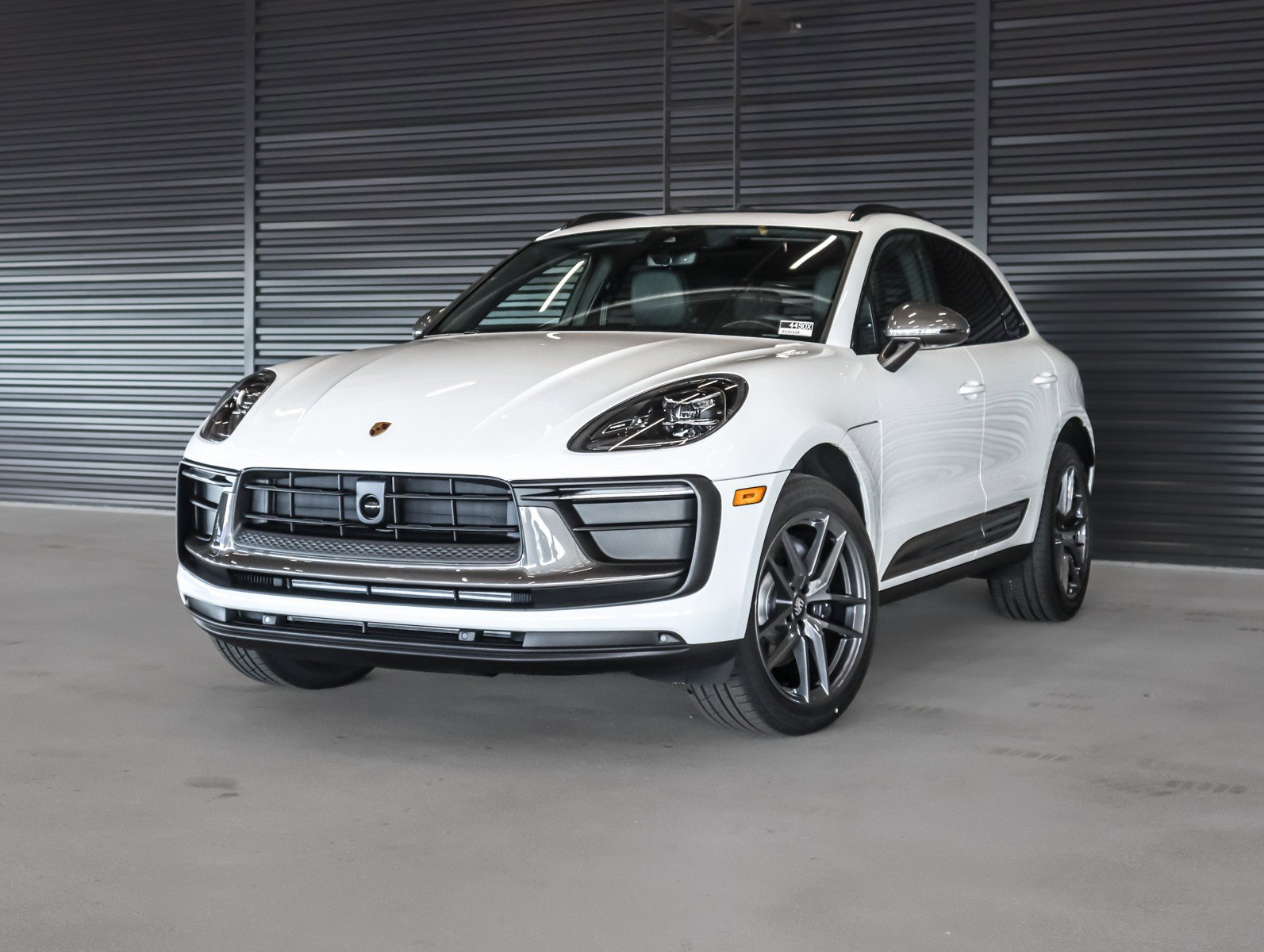 2026 Porsche Macan T