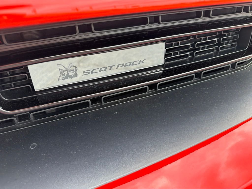 Used 2022 Orange Dodge R/T Scat Pack image 34