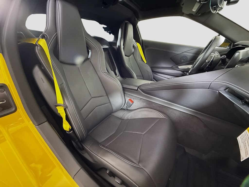 2025 Chevrolet Corvette 1LZ - Photo 25