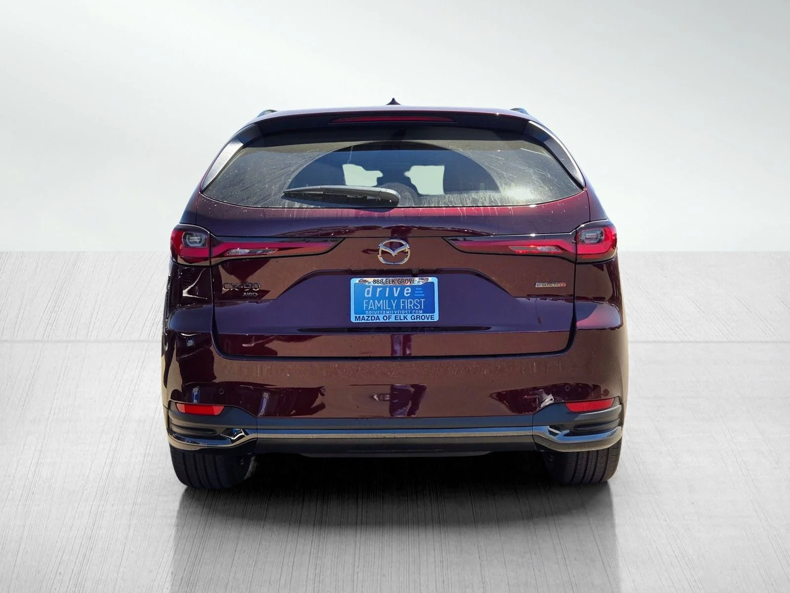New 2026 Artisan Red Premium Mazda 3.3 Turbo S Premium Sport AWD image 5