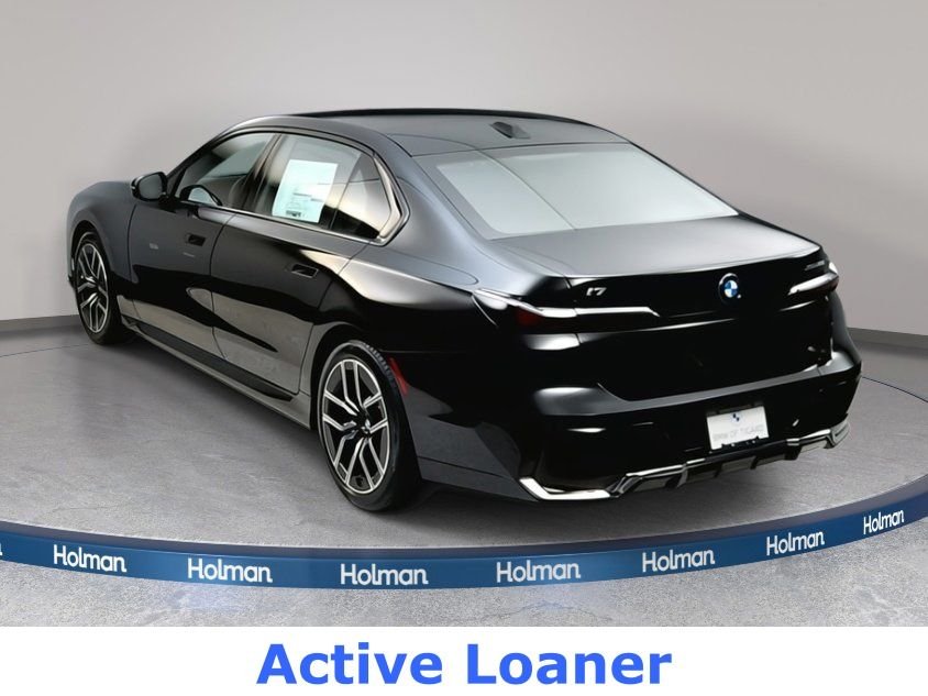 Used 2025 BMW i7 60 with VIN WBY53EJ07SCU55307 for sale in Tigard, OR