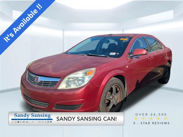 2009 Saturn Aura 2.4 XE's photo