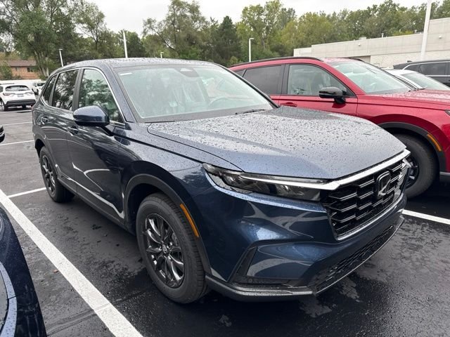 New 2027 Canyon River Blue Metallic Honda EX-L image 3